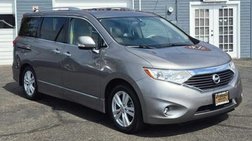 2012 Nissan Quest 3.5 SL