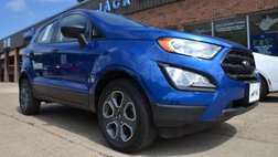 2021 Ford EcoSport S