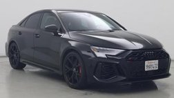 2023 Audi RS 3 2.5T quattro