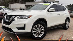 2017 Nissan Rogue 2017.5 FWD SV