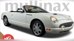 2003 Ford Thunderbird Base