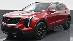 2022 Cadillac XT4 Sport