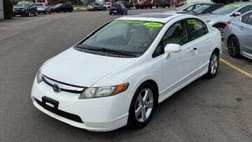 2008 Honda Civic EX