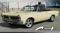 1965 Pontiac Le Mans Convertible