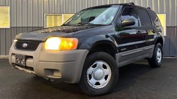 2001 Ford Escape XLS