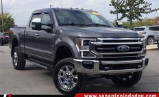 2022 Ford Super Duty F-350 Lariat