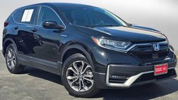 2022 Honda CR-V Hybrid EX-L