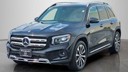 2021 Mercedes-Benz GLB GLB 250 4MATIC