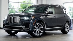 2020 BMW X7 xDrive40i