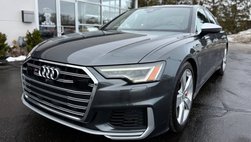 2020 Audi S6 2.9T quattro Premium Plus