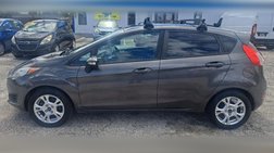 2015 Ford Fiesta SE