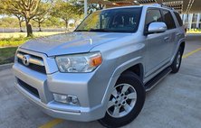 2012 Toyota 4Runner Limited