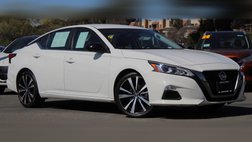 2021 Nissan Altima 2.5 SR