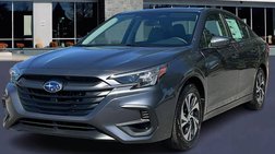 2025 Subaru Legacy Premium