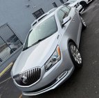 2016 Buick LaCrosse Leather