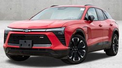 2024 Chevrolet Blazer EV RS