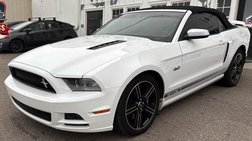 2014 Ford Mustang GT Premium