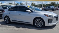 2018 Hyundai Ioniq Hybrid Limited