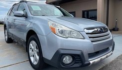 2013 Subaru Outback 2.5i Limited