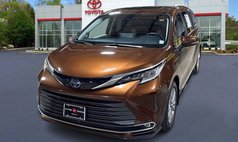 2021 Toyota Sienna Limited 7-Passenger