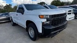 2020 Chevrolet Silverado 1500 Work Truck