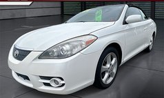 2008 Toyota Camry Solara Sport