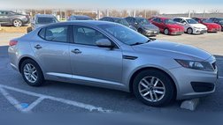 2011 Kia Optima LX