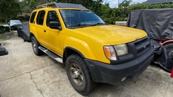 2000 Nissan Xterra SE