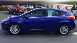 2013 Ford Focus Titanium