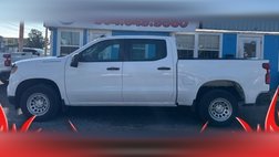 2023 Chevrolet Silverado 1500 Work Truck