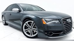 2014 Audi S8 4.0T quattro