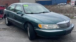 1999 Lincoln Continental Base