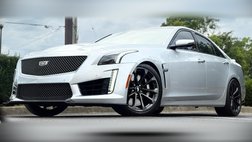 2017 Cadillac CTS-V Base