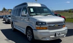 2023 Chevrolet Express 2500