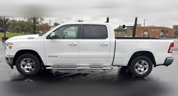 2022 Ram Ram Pickup 1500 Big Horn