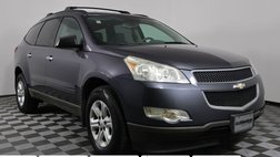 2012 Chevrolet Traverse LS