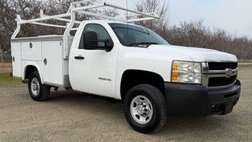2010 Chevrolet Silverado 2500HD Work Truck
