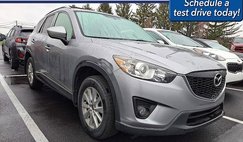 2013 Mazda CX-5 Touring