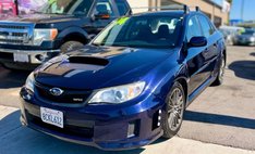 2014 Subaru Impreza WRX WRX