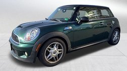 2009 MINI Cooper S
