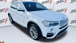 2018 BMW X4 xDrive28i
