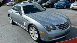 2007 Chrysler Crossfire Limited