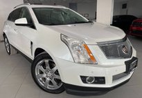 2010 Cadillac SRX Premium Collection