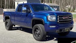 2018 GMC Sierra 1500 Base