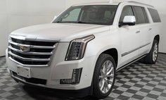 2020 Cadillac Escalade ESV Premium Luxury