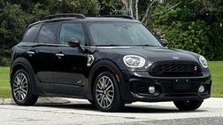 2019 MINI Countryman Plug-in Hybrid Cooper SE ALL4