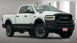 2020 Ram Ram Pickup 2500 Power Wagon