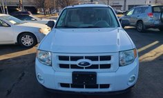 2012 Ford Escape Hybrid Base