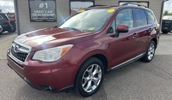 2015 Subaru Forester 2.5i Touring