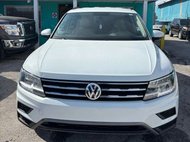 2019 Volkswagen Tiguan S